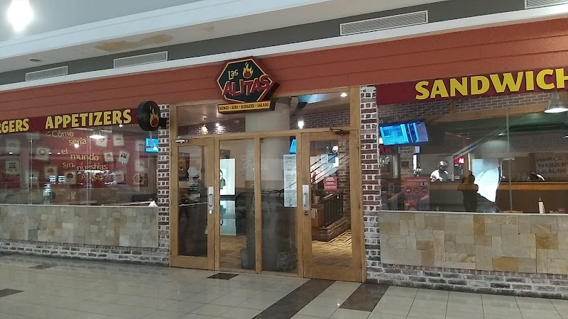 Las Alitas Plaza Cumbres