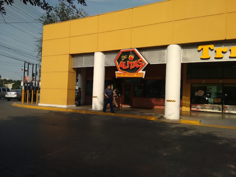 Las Alitas Plaza Real
