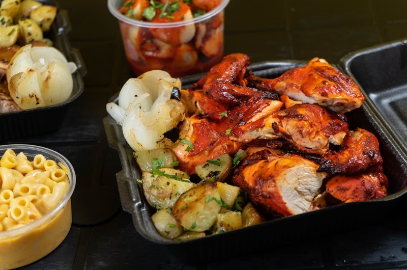 Pollo Giròn suc Mitras centro