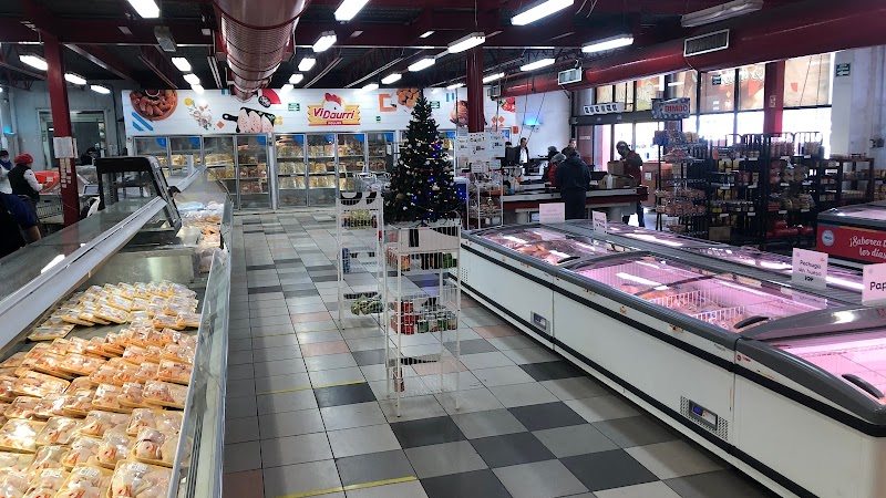 Pollos Vidaurri