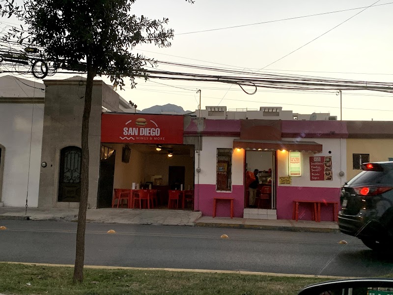 San Diego Wings