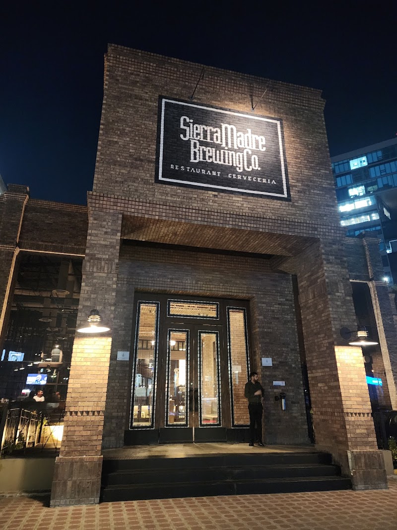 Sierra Madre Brewing Co.
