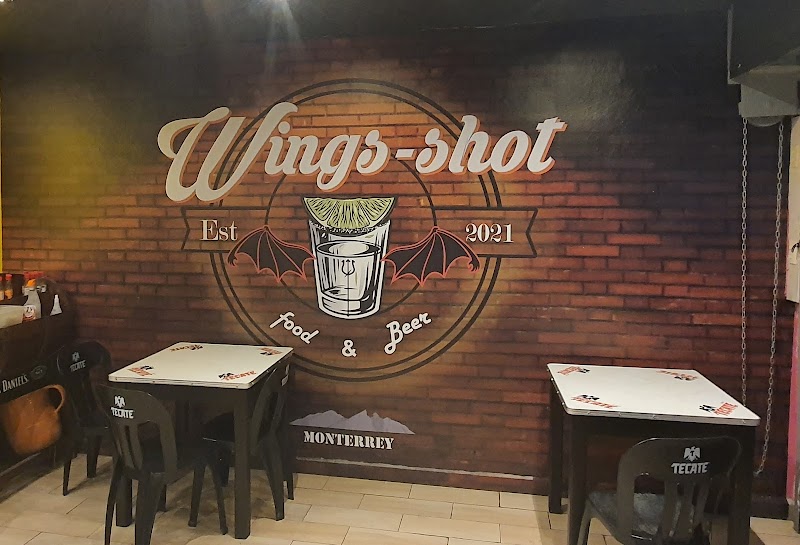 wings shot