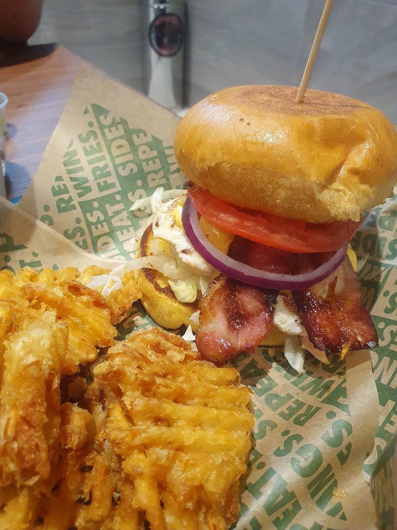 Wingstop Paseo Tec