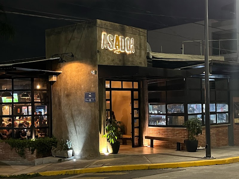 Asadoja 31 Puebla