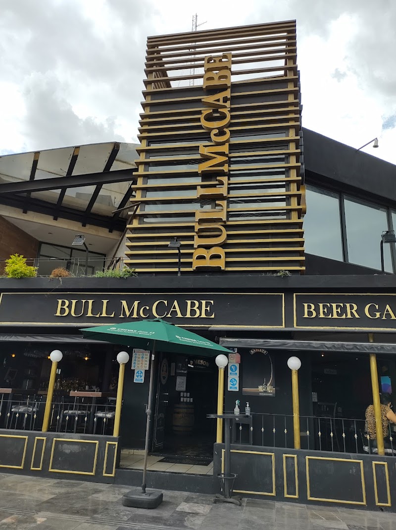 BULL McCABE