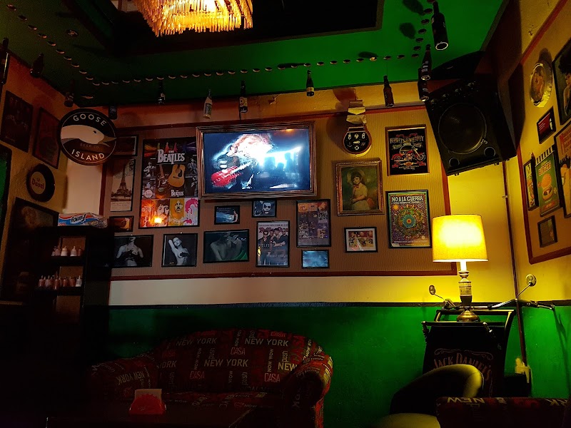 Gooblin's Pool Stage