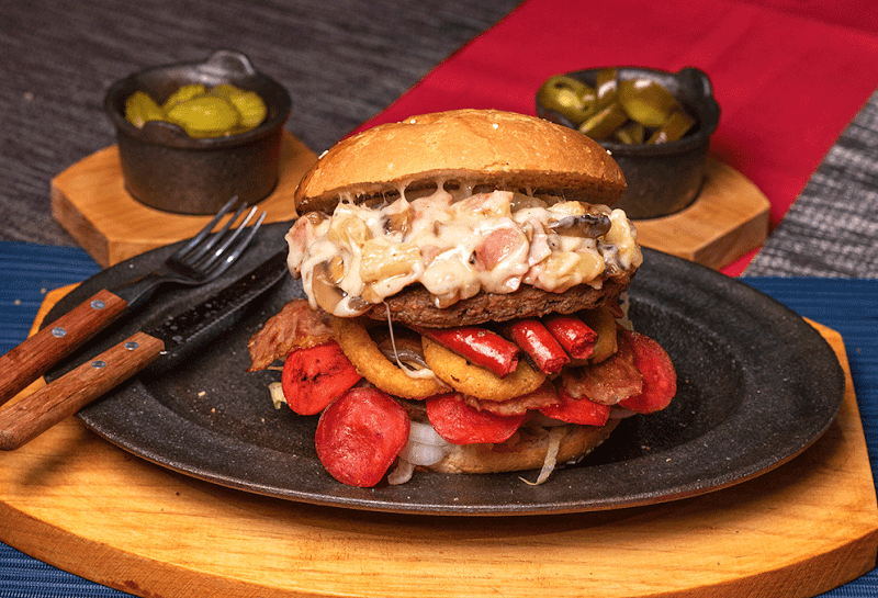 Master Burguer