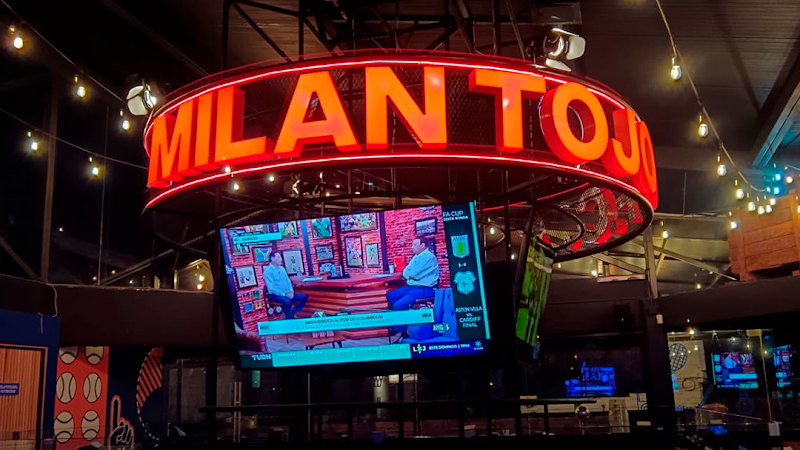 Milán Tojos FC