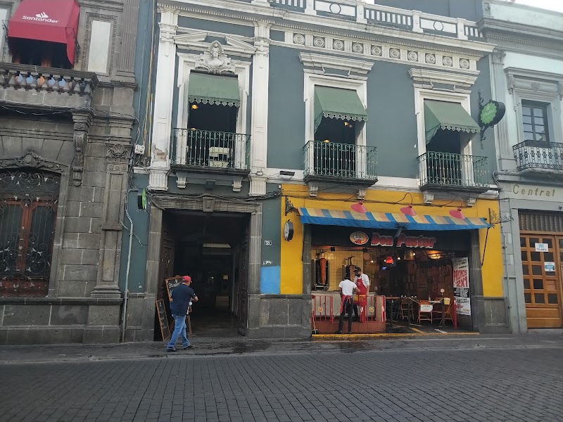 Pallet Centro