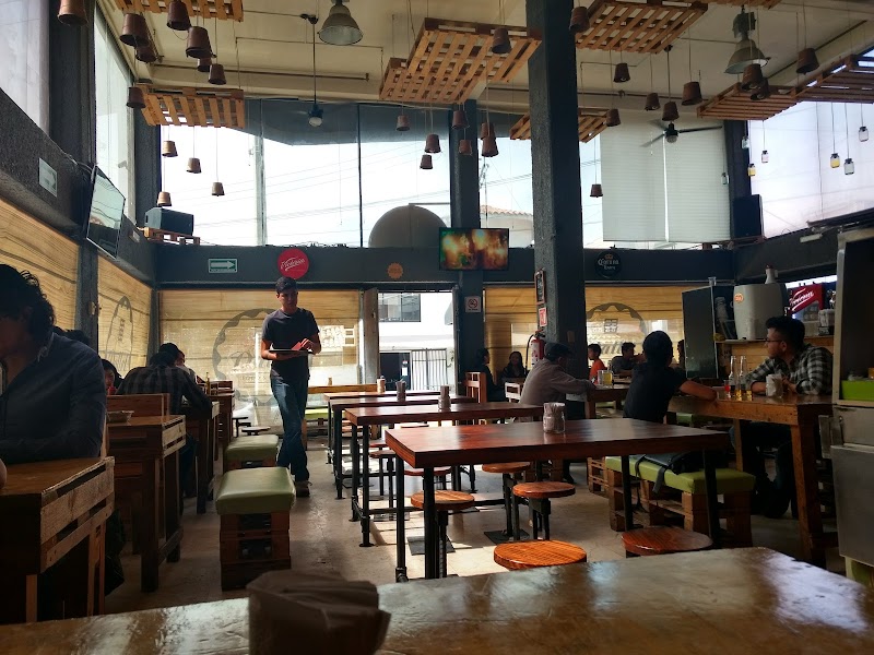 Pallet RESTO BAR