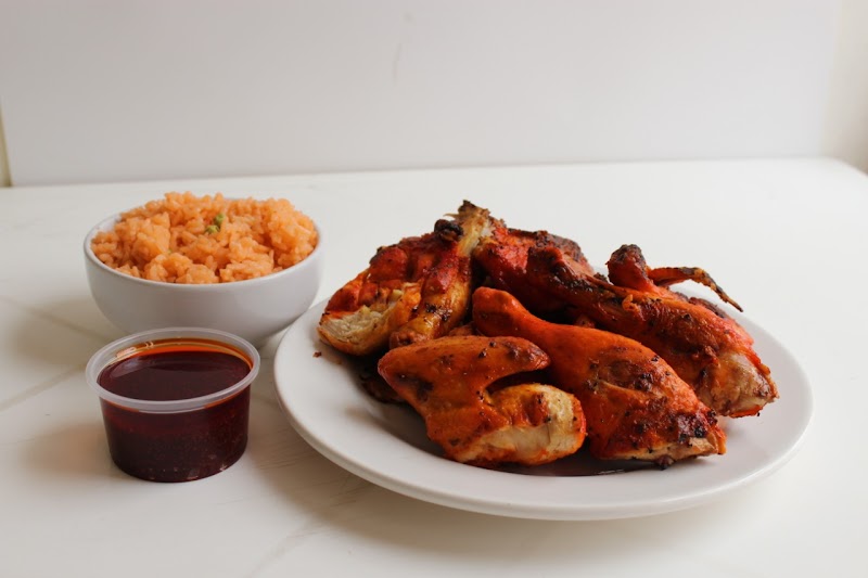 Pollos y costillas San Diego