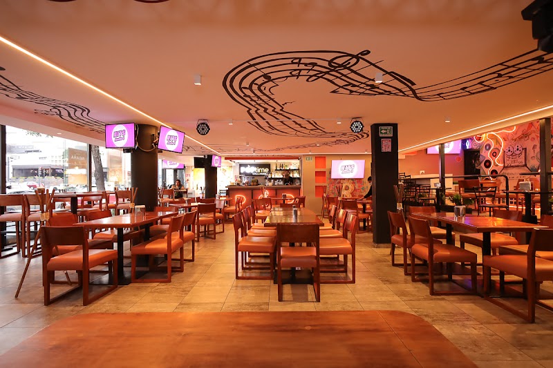 Pop Time Grill & Music