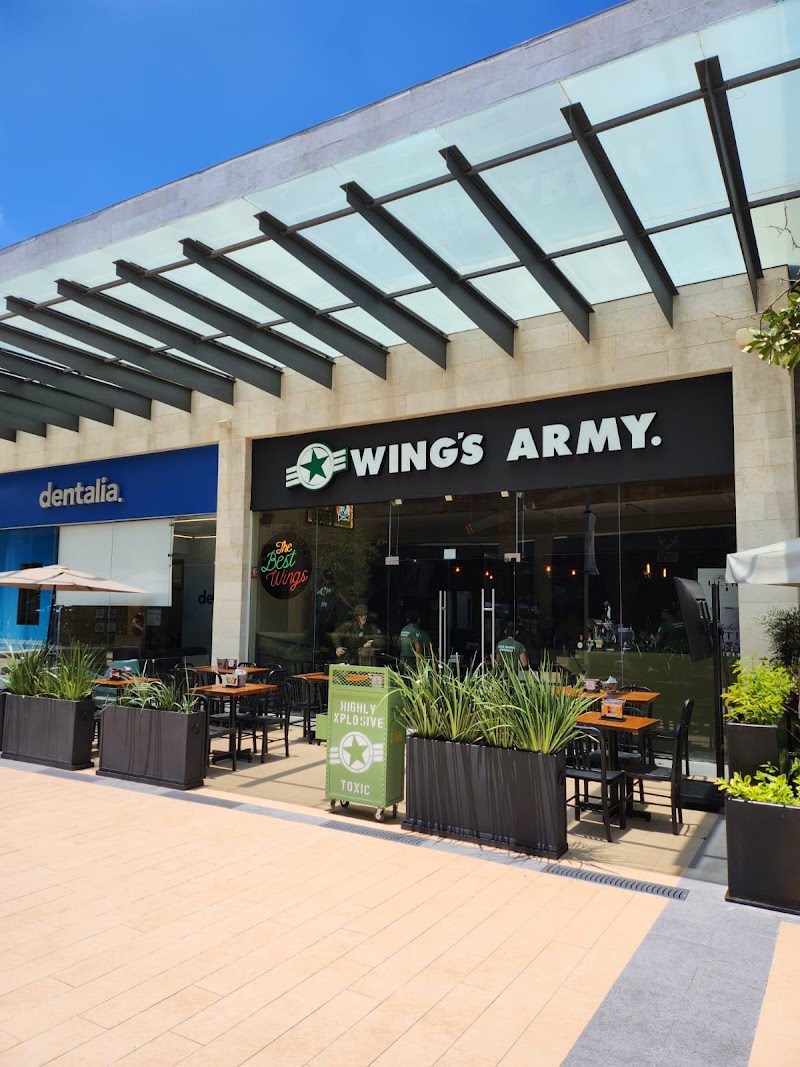 Wings Army Solesta