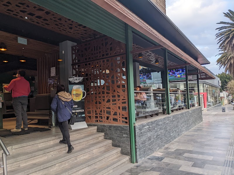 Wingstop Puebla Juárez