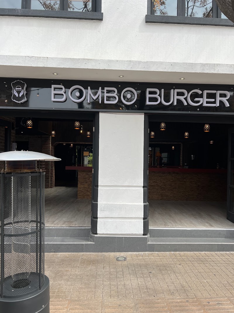 Bombo Burger Santiago