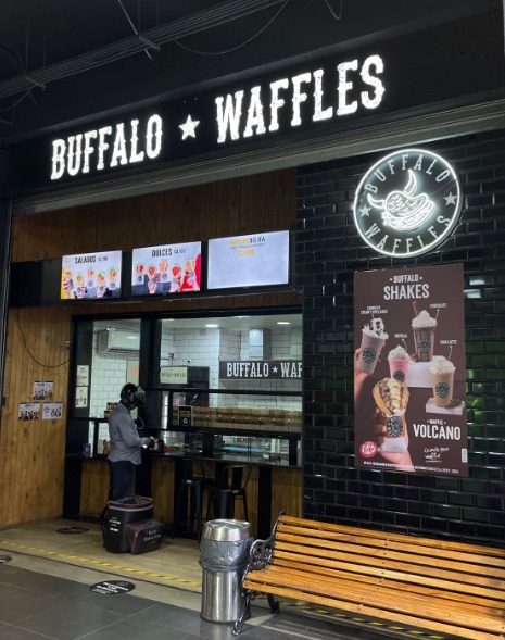 Buffalo Waffles Portugal