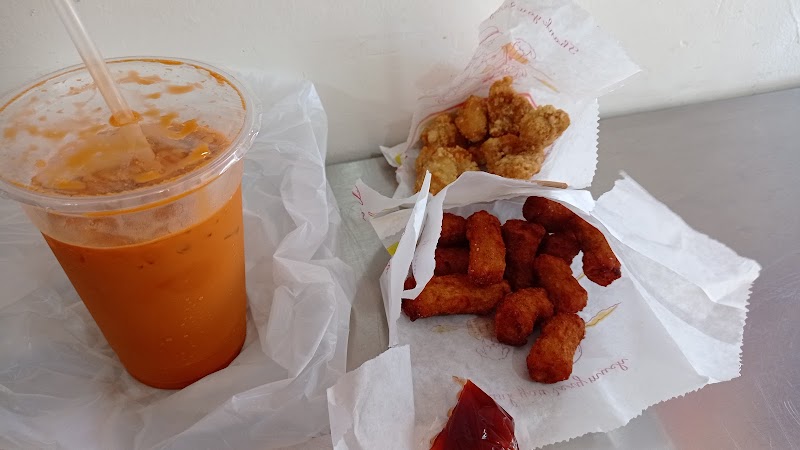 Chicken Tea