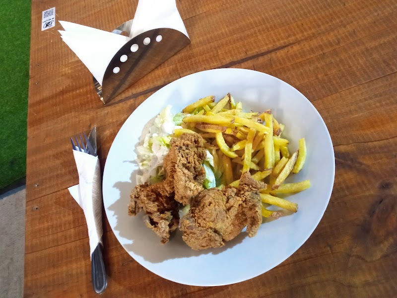 Kami Chicken