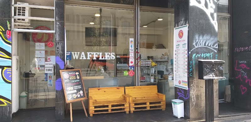 La Ruta Del Waffle