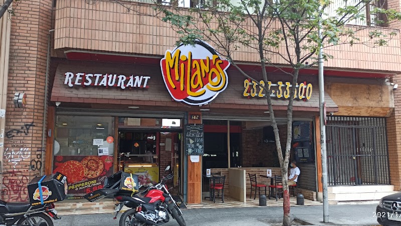 Milano's Pizza San Isidro