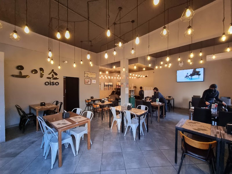 Oiso - Comida Coreana