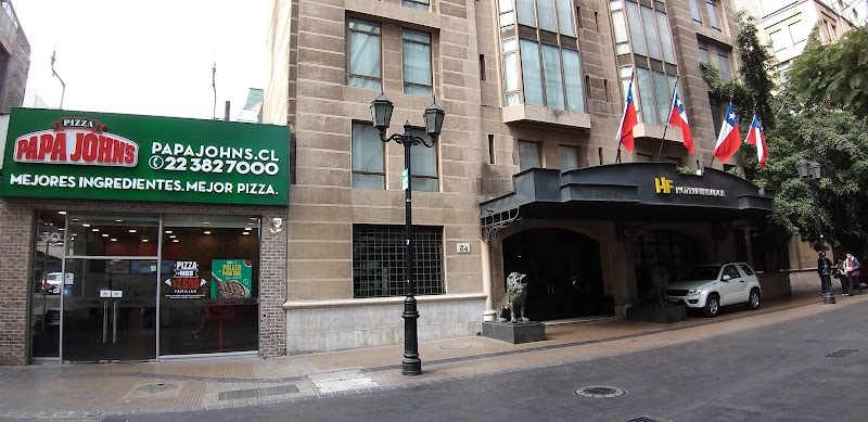 Papa Johns Pizza