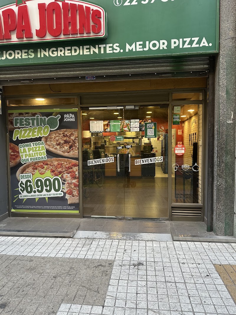Papa John's