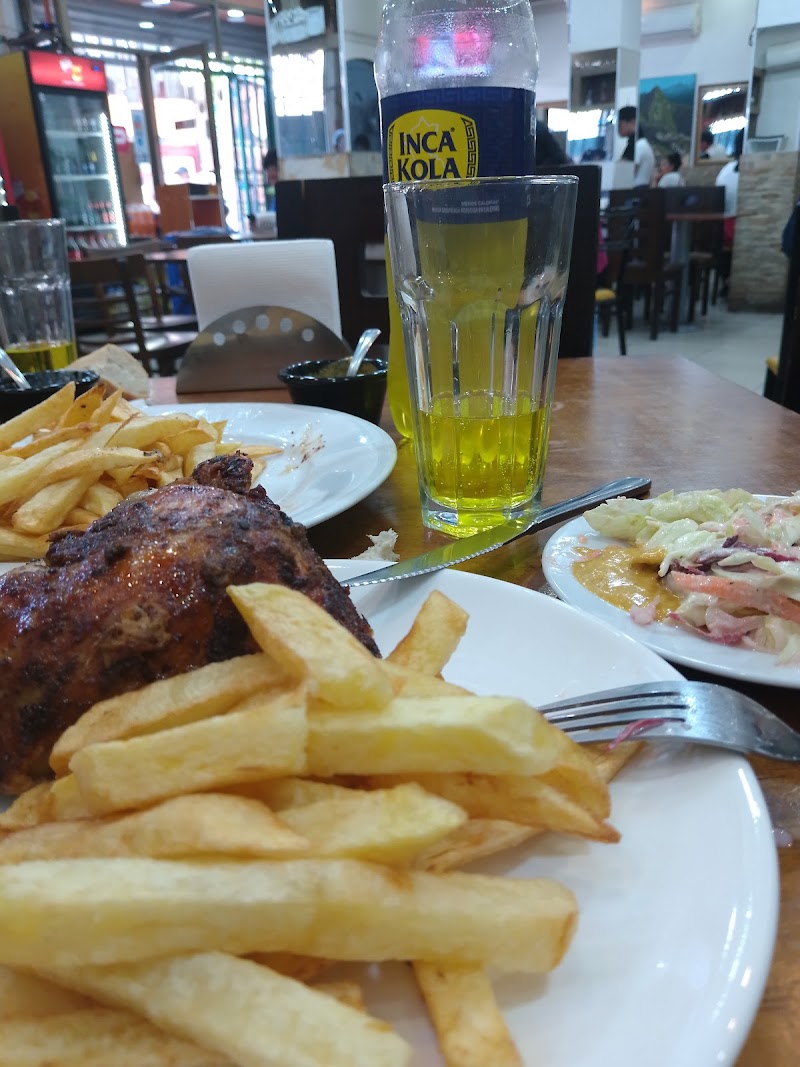 Restaurant el Super Gordo (Bandera)