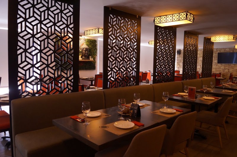 Soho Thai Restaurante