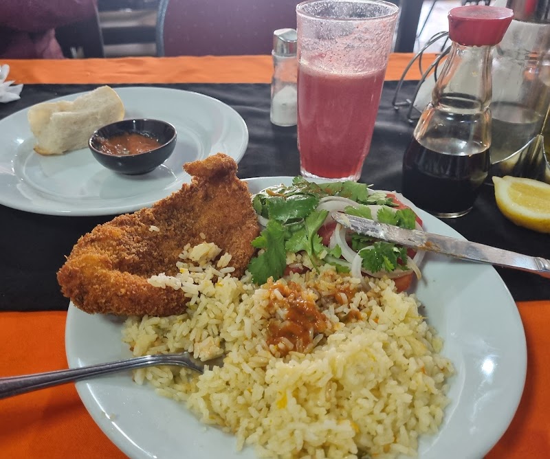 Un sabor Venezolano