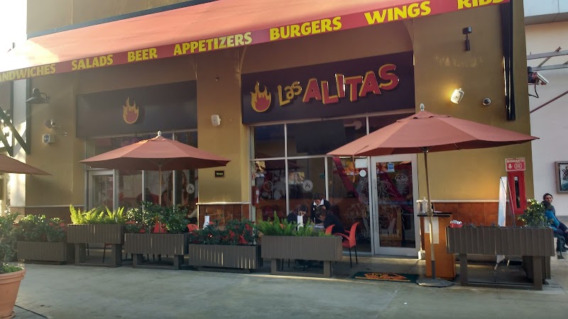 Las Alitas