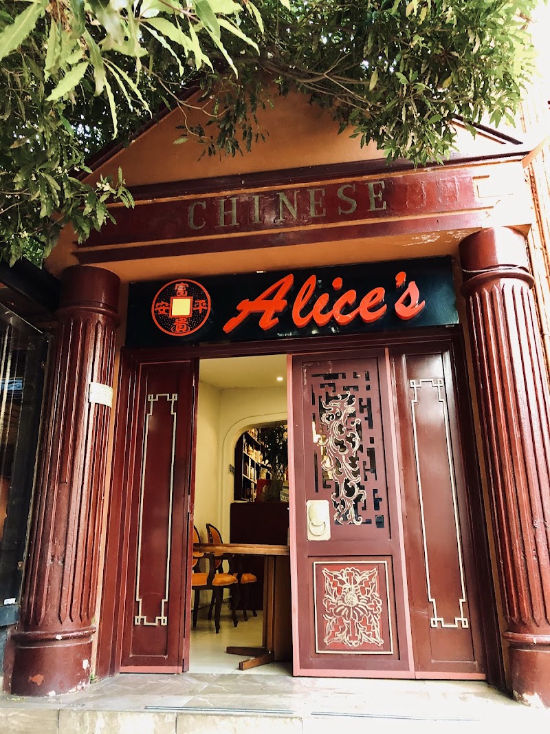 Alice's Resturant