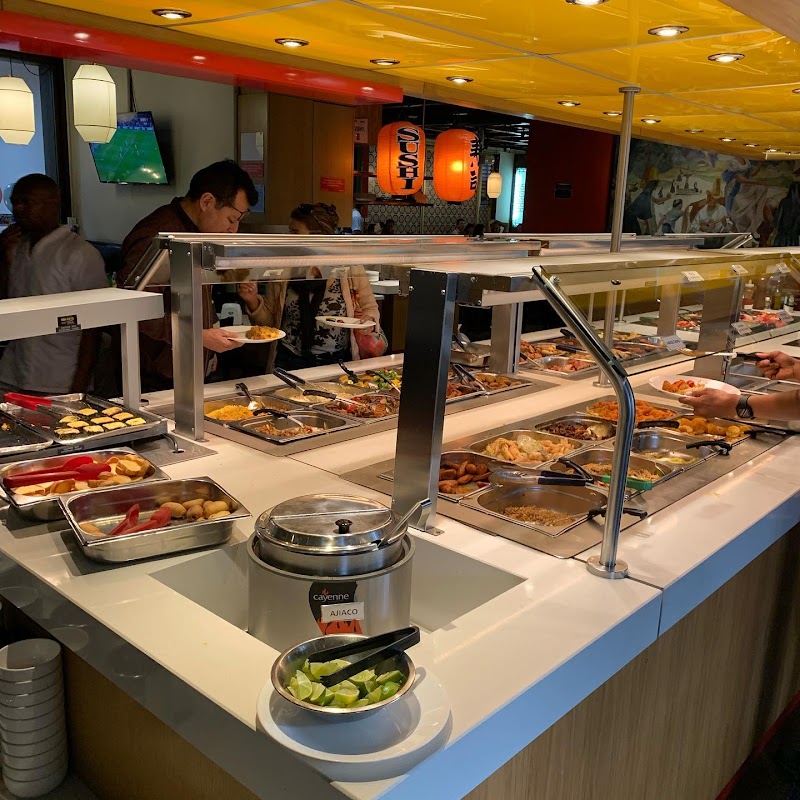 Buffet King Bogotá San Martin