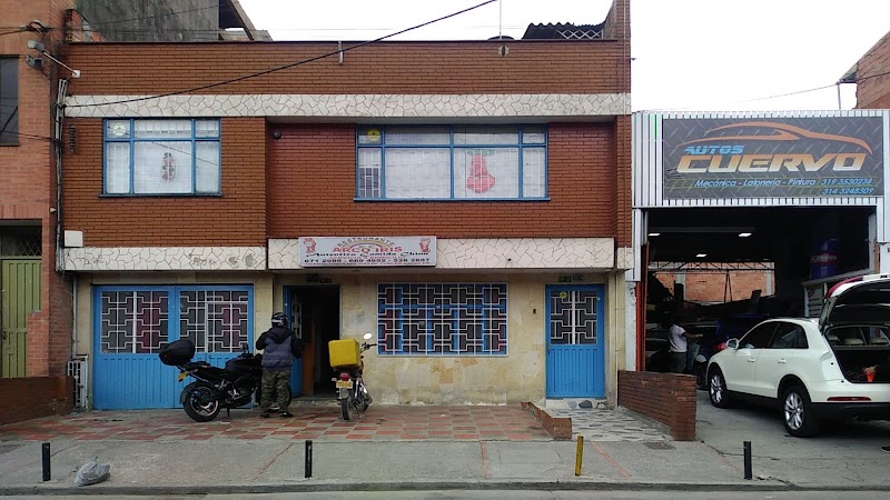 RESTAURANTE ARCO IRIS