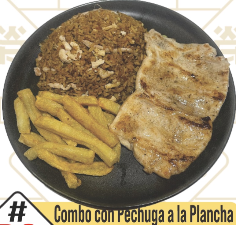 Restaurante Casa Li Min