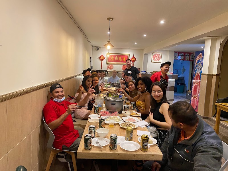 Restaurante China Town
