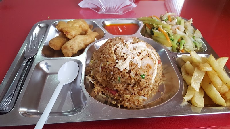 Restaurante Chino Bambu