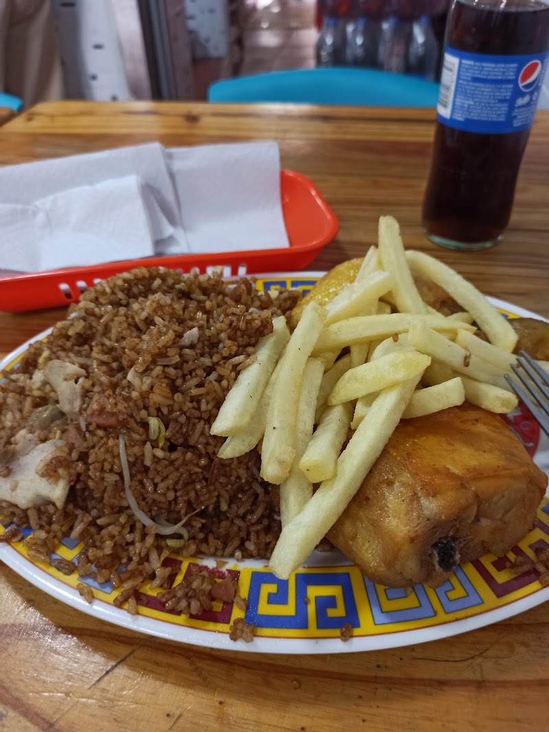 Restaurante Chino Hang Shing
