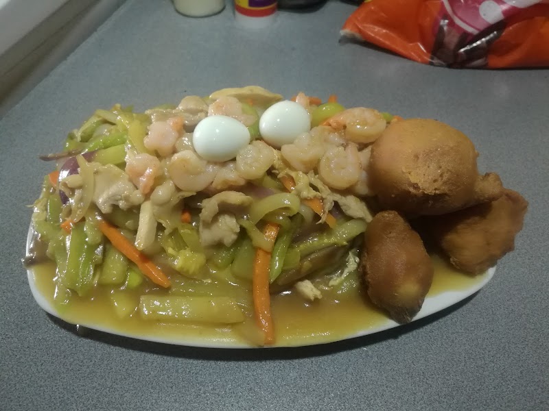 Restaurante Chino Nuevo Capital