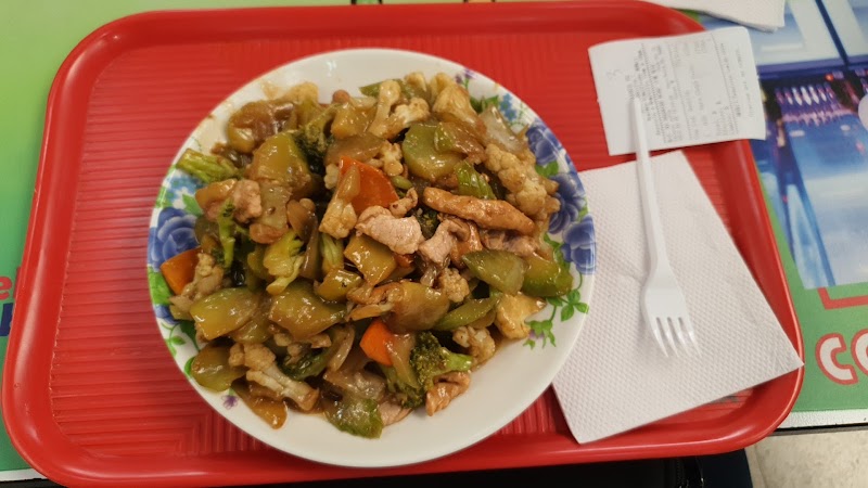 Restaurante FU