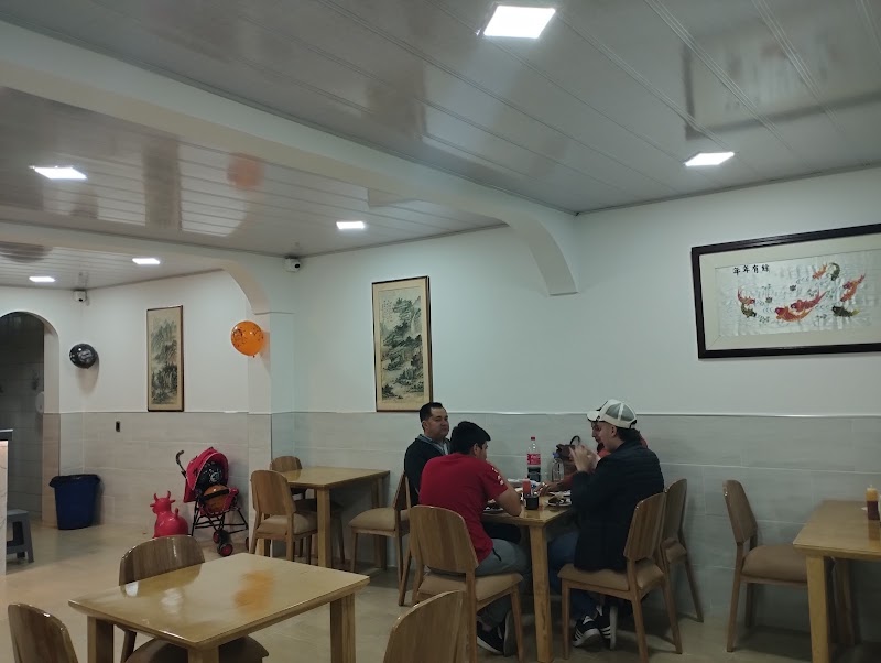 RESTAURANTE JIN FU