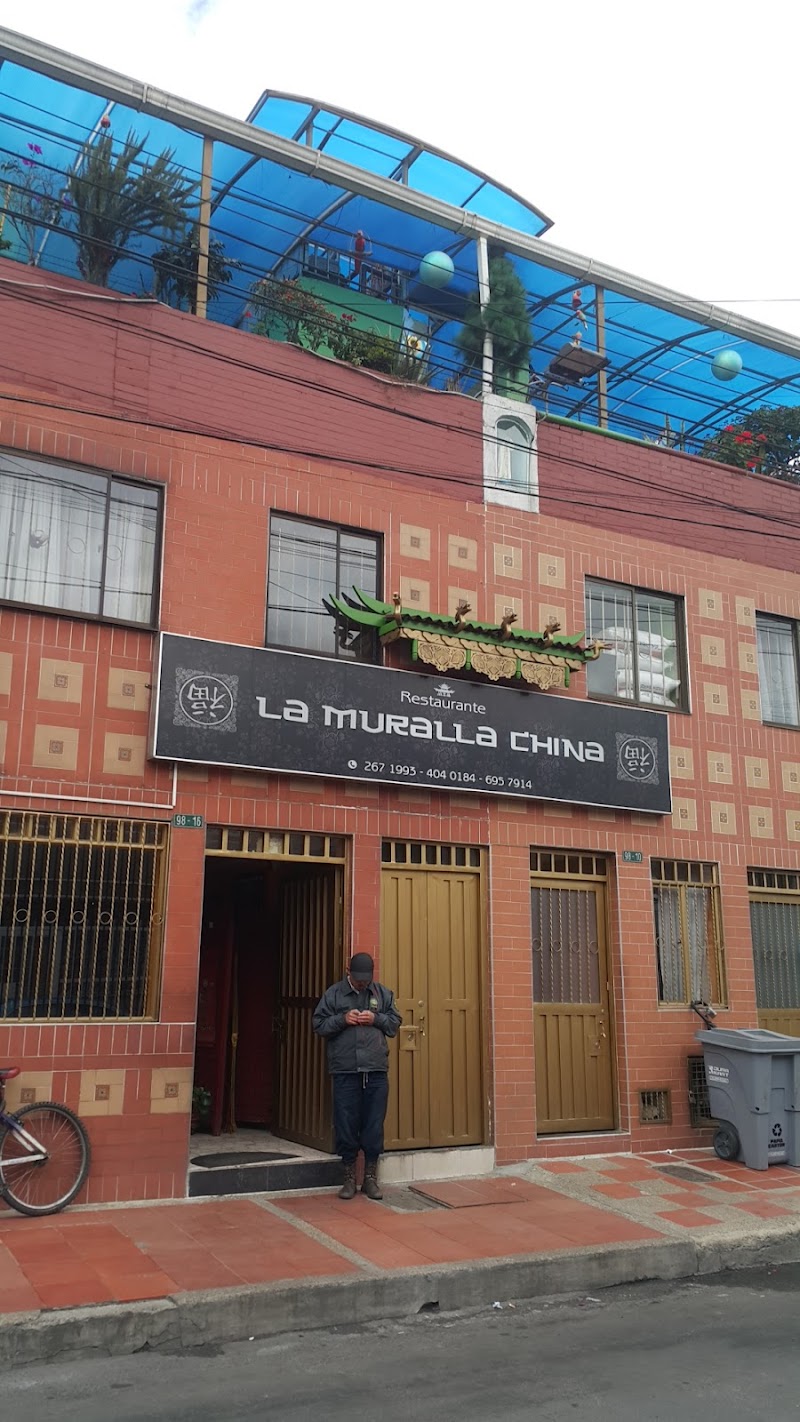 Restaurante La Muralla China