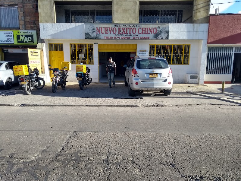 RESTAURANTE NUEVO EXITO CHINO