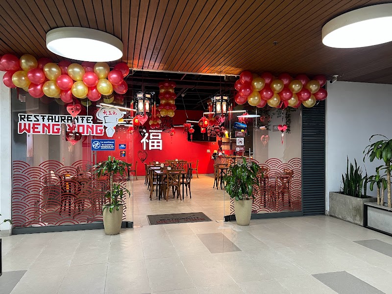 Restaurante Weng Yong