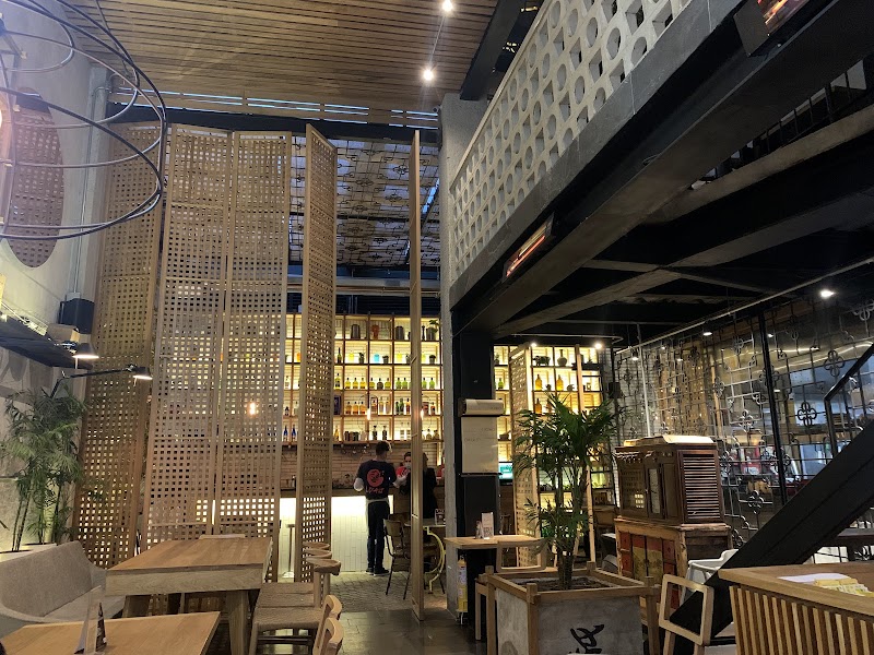 Rokko Asian Table
