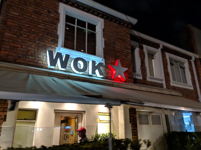 WOK Calle 69