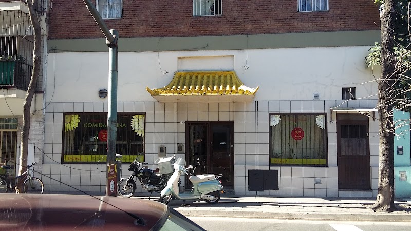 Comida China Girasoles