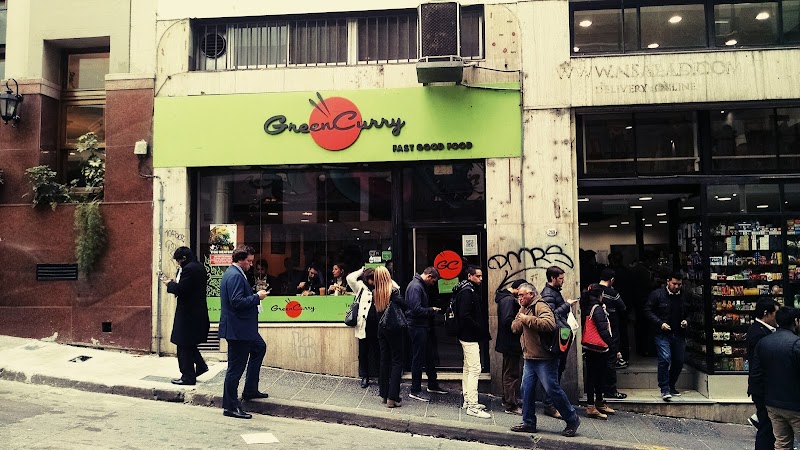 Green Curry