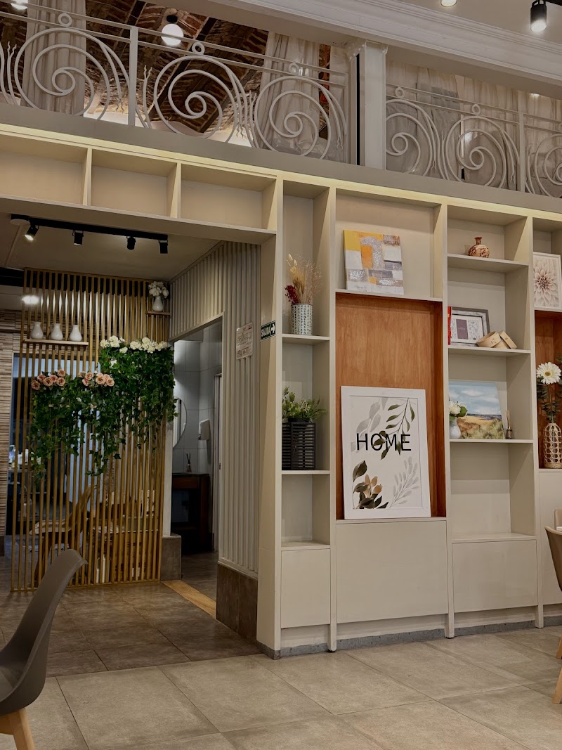 ITINI Specialty Coffee.Ramen.Veggie